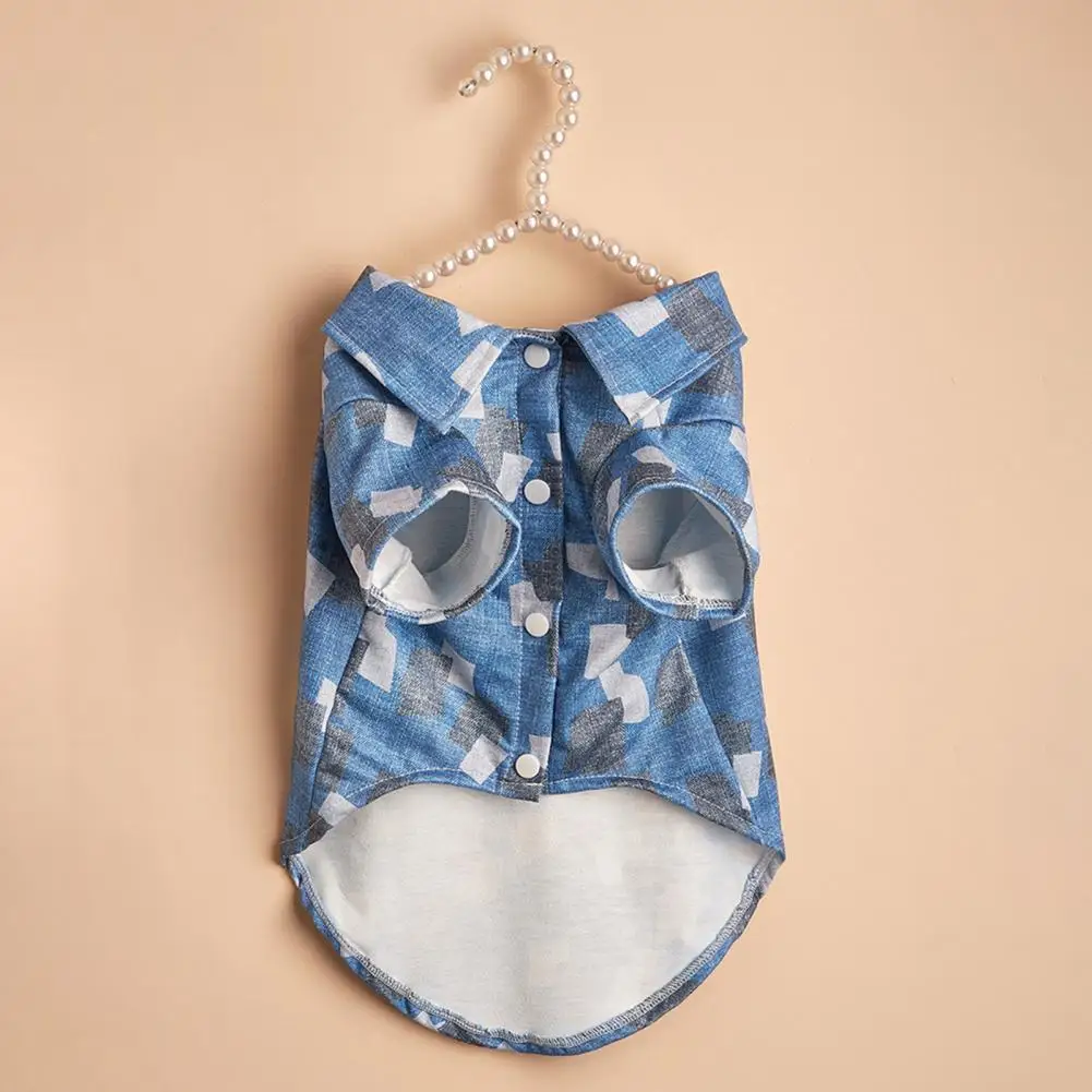 Удобная в носке привлекательная рубашка с двумя ногами и геометрическим принтом, аксессуары для детской одежды
Удобная в носке привлекательная рубашка с двумя ногами и геометрическим принтом, аксессуары для детской одежды