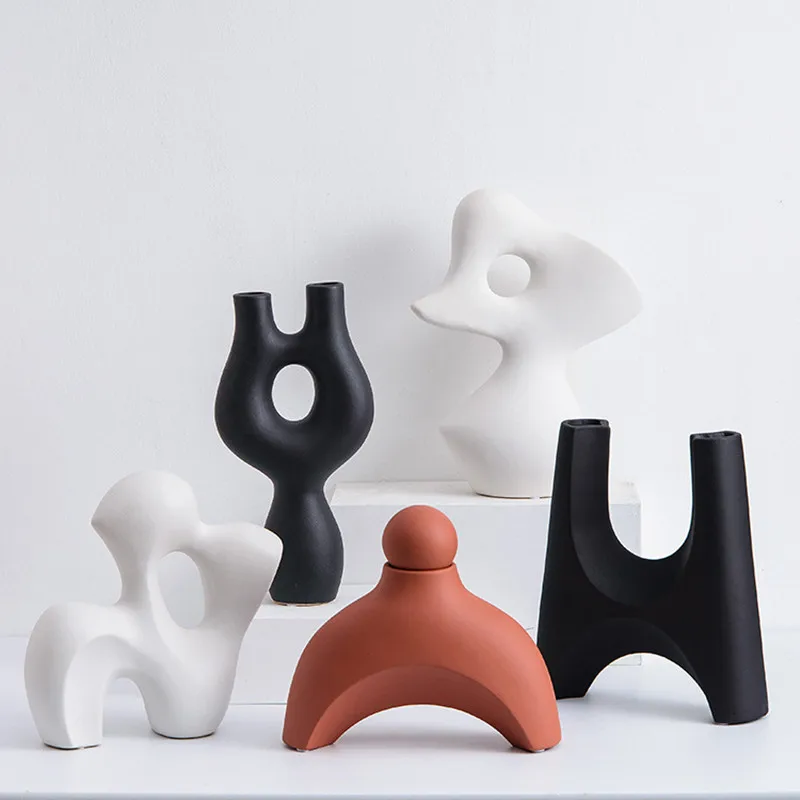 Coral Shape Hollow Geometric Ceramic Ornaments Art Ceramic Crafts Artificial Rockery Home Decoration Figures Accessories
Coral Shape Hollow Geometric Ceramic Ornaments Art Ceramic Crafts Artificial Rockery Home Decoration Figures Accessories