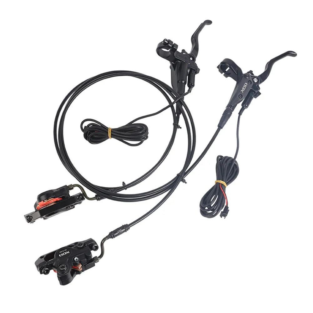 E-Bike Hydraulic Disc Brake Set MTB Bikes Electric Power Control Shifter Aluminum Alloy Brakes Electric Bicycle Spare Parts
E-Bike Hydraulic Disc Brake Set MTB Bikes Electric Power Control Shifter Aluminum Alloy Brakes Electric Bicycle Spare Parts