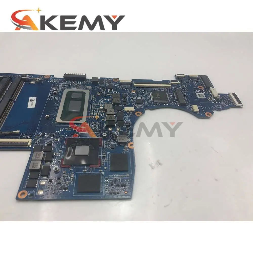 Для HP PAVILION 15-CS 15T-CS200 TPN-Q208 Материнская плата ноутбука с MX250 4 Гб i7-8565U DAG7BMB58C0 L50260-601 |