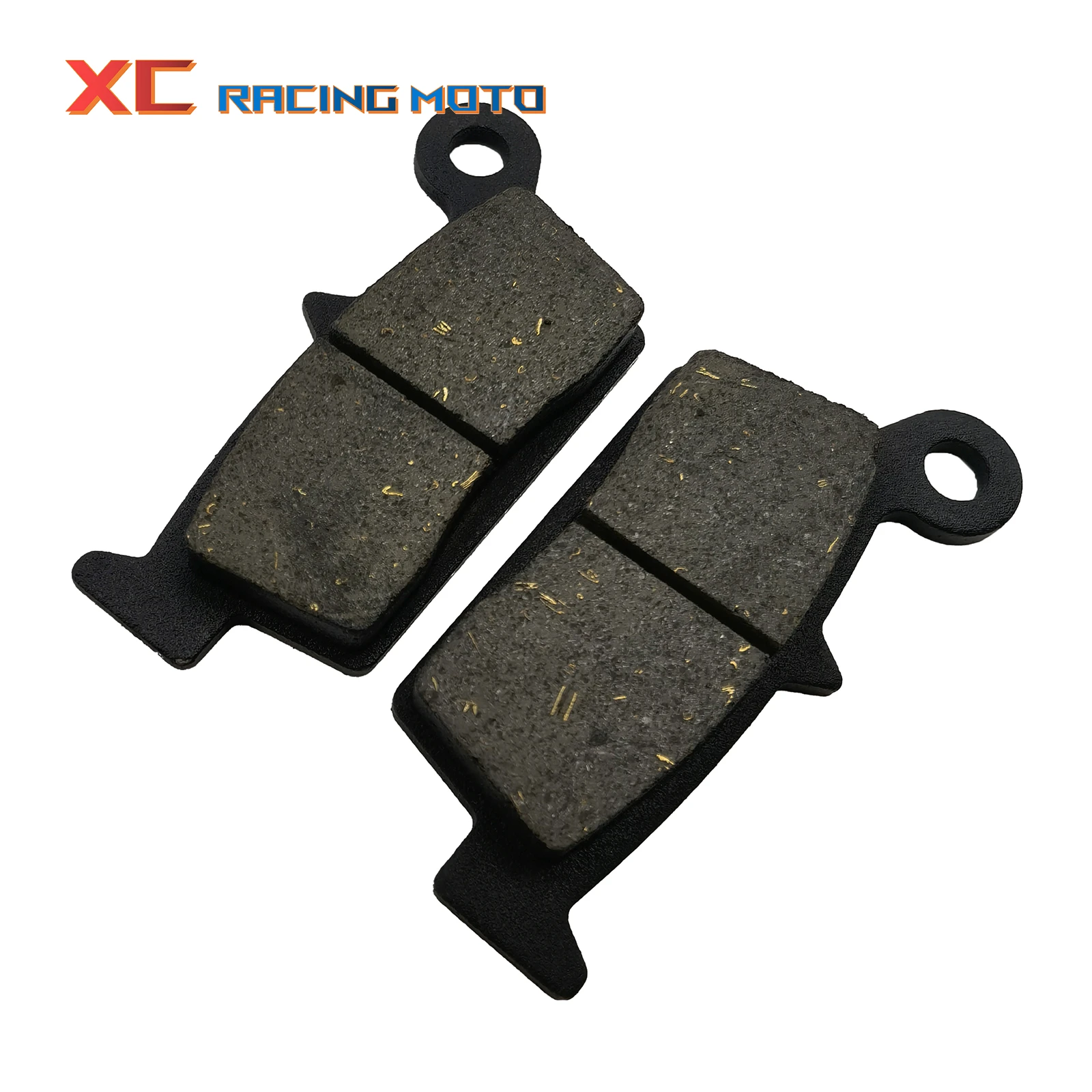 Motorcycle Rear Disc Brake Pads For Honda CR125R 1987-2001 CRF230L 2008-2011 CR250R CR500R 1987-2001 XR650L XR650R 1993-2015 
Motorcycle Rear Disc Brake Pads For Honda CR125R 1987-2001 CRF230L 2008-2011 CR250R CR500R 1987-2001 XR650L XR650R 1993-2015