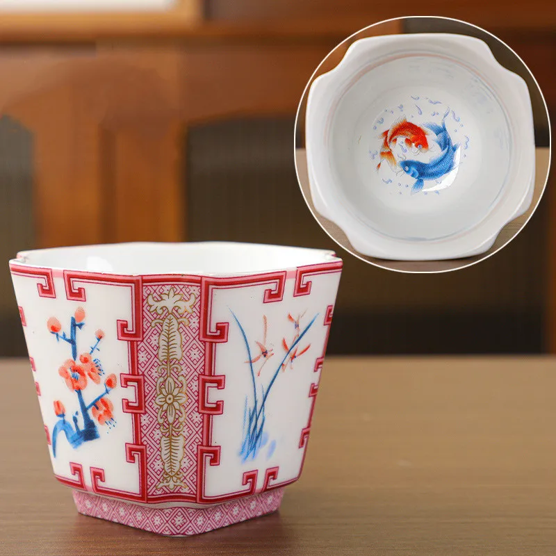 Керамическая чашка для чая RI ONIY TEASET 100 мл
Керамическая чашка для чая RI ONIY TEASET 100 мл