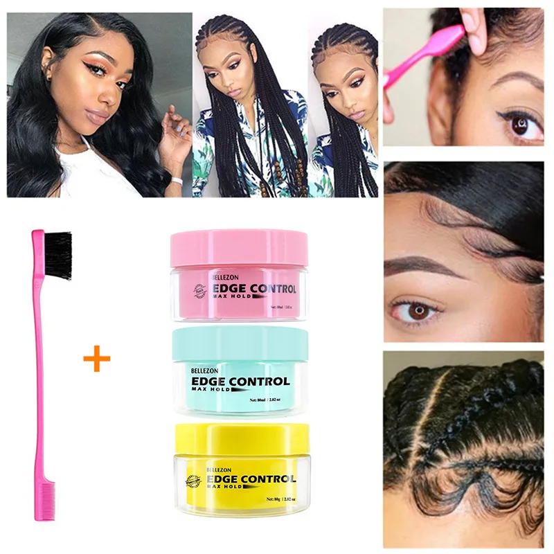 Black Panther Edge Control Hair Styling Tools Broken Hair Finishing Anti-Frizz Hair Fixative Refreshing Hair Oil Solid Wax Cream
Black Panther Edge Control Hair Styling Tools Broken Hair Finishing Anti-Frizz Hair Fixative Refreshing Hair Oil Solid Wax Cream