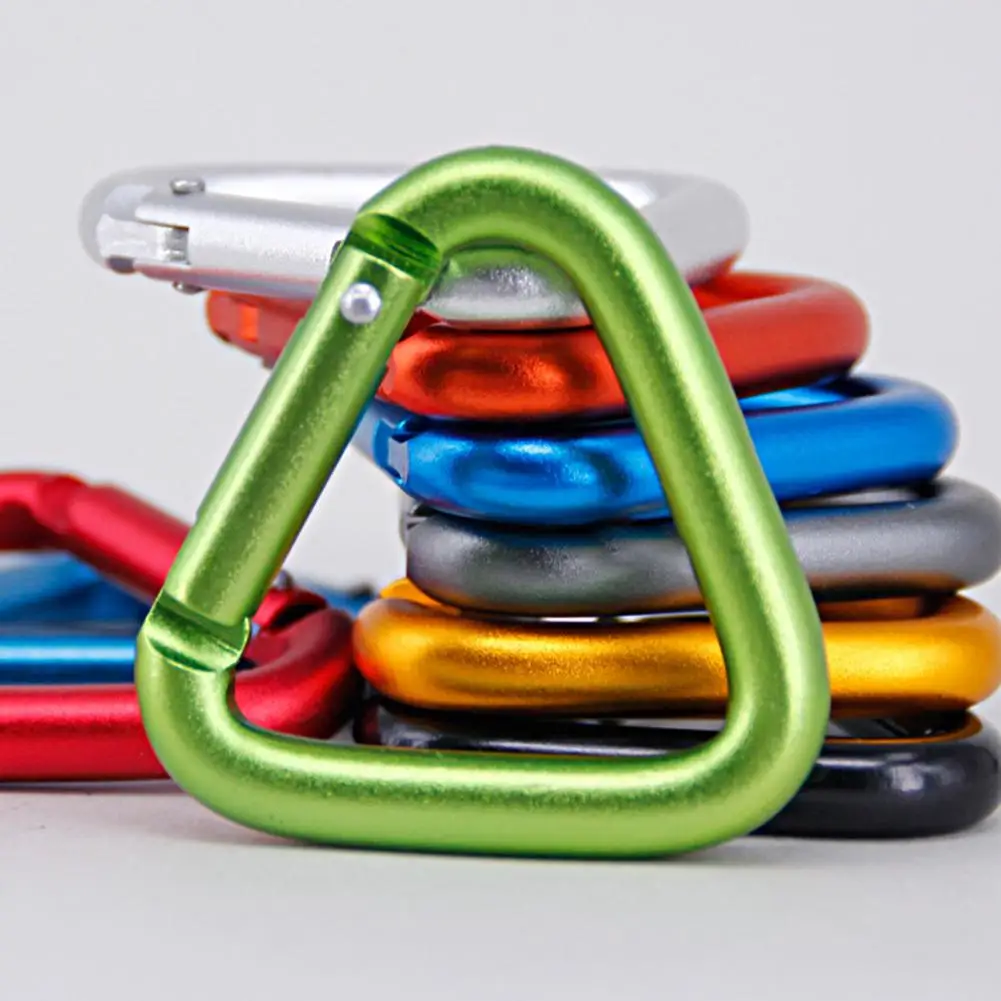 Carabiner Hook Auto Locking Lightweight Hanging Items Climbing Carabiner for Outdoor
Carabiner Hook Auto Locking Lightweight Hanging Items Climbing Carabiner for Outdoor