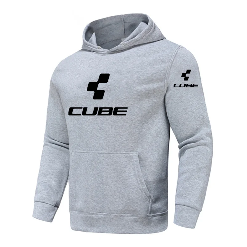 2022 Autumn Winter Mens Sweatsirt CUBE dies i quality Brand Pullover Warm Fleece dy Casual Streetwear
2022 Autumn Winter Mens Sweatsirt CUBE dies i quality Brand Pullover Warm Fleece dy Casual Streetwear
