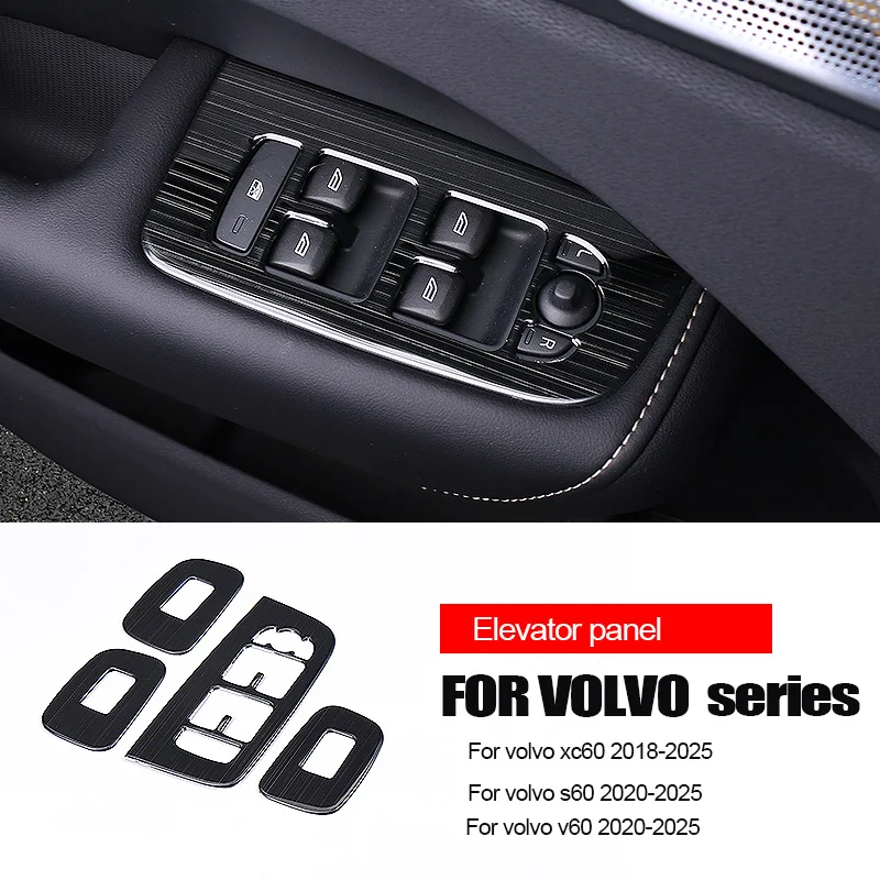 Volvo XC60 S60 V60 Интерьерное Оконное Стекло Кнопка Переключателя Подъемная Панель Аксессуар 2018-2025 Автозапчасти Аксессуары
Volvo XC60 S60 V60 Интерьерное Оконное Стекло Кнопка Переключателя Подъемная Панель Аксессуар 2018-2025 Автозапчасти Аксессуары