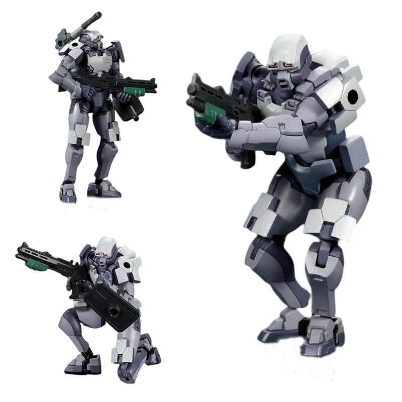 Original HG015 Dominator Sentinel 1/24 Anime Action Figure Assembly Model Toys Collectible Model Ornaments Gifts For Children
Original HG015 Dominator Sentinel 1/24 Anime Action Figure Assembly Model Toys Collectible Model Ornaments Gifts For Children