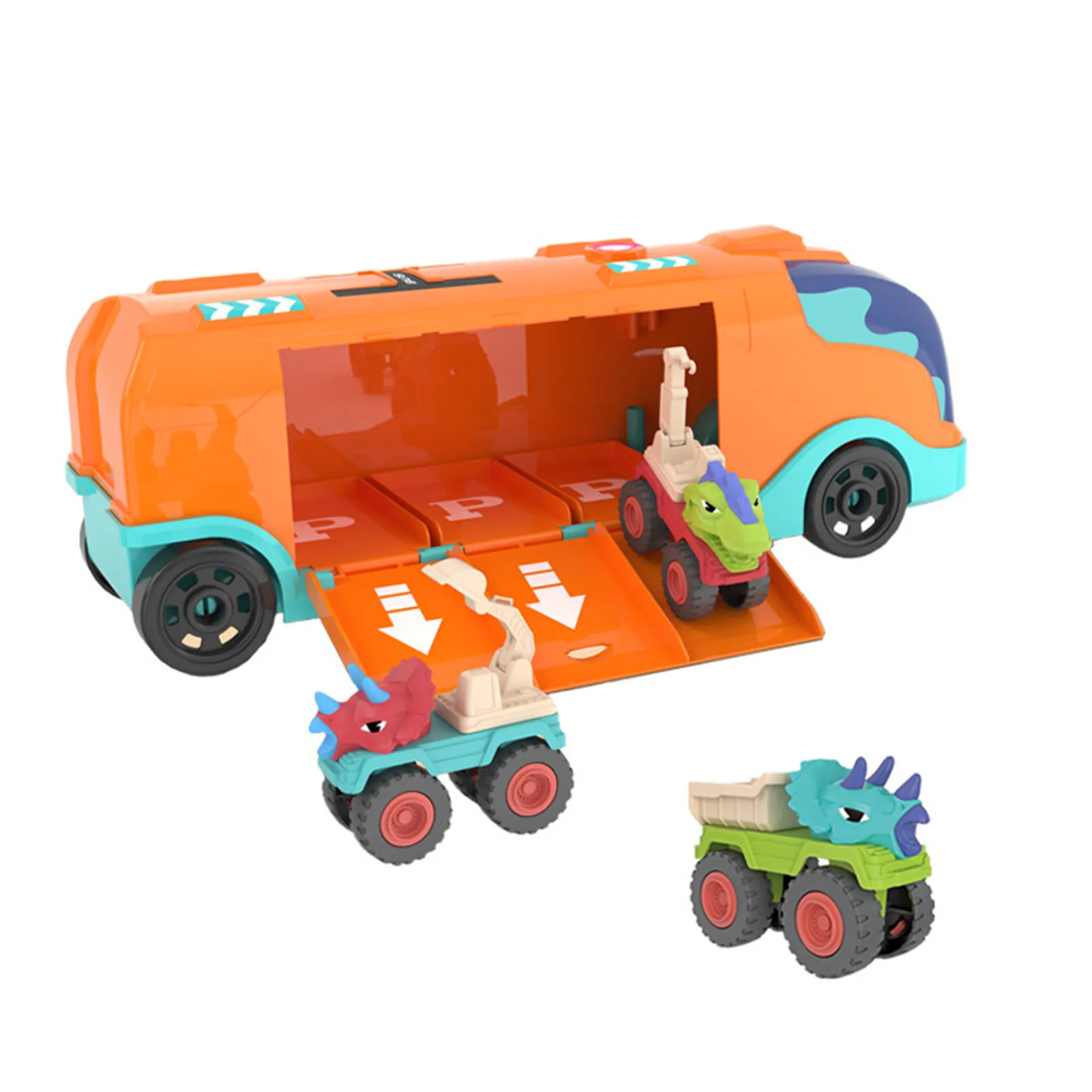 Dinosaur Truck Toys Dinosaur Transport Carrier Truck Dinosaur Transport Car Carrier Truck Dinosaur Truck Toys For Kids Gift
Dinosaur Truck Toys Dinosaur Transport Carrier Truck Dinosaur Transport Car Carrier Truck Dinosaur Truck Toys For Kids Gift