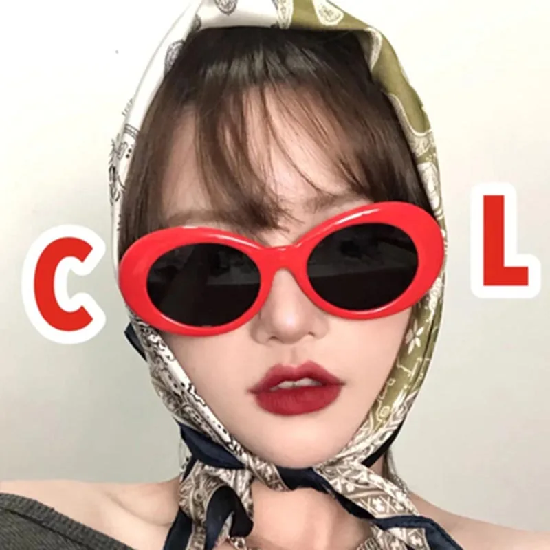 2022 Big Oval Frame Sexy Cute Sun Glasses Fashion Shades Eyewear UV400 Women Sunglasses Retro Sun Glasses for Women
2022 Big Oval Frame Sexy Cute Sun Glasses Fashion Shades Eyewear UV400 Women Sunglasses Retro Sun Glasses for Women