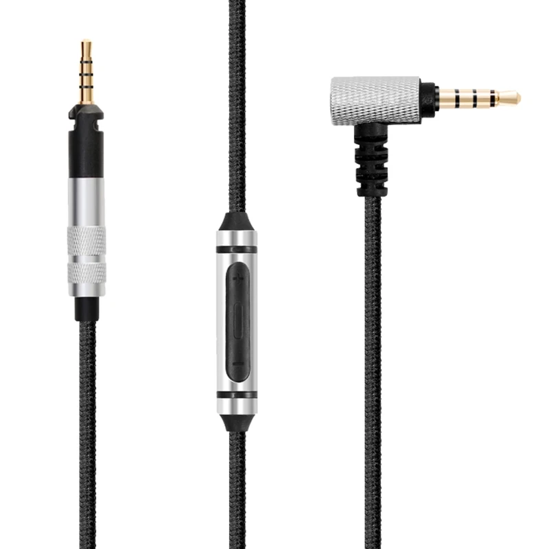 Гарнитура замена кабеля в наличии для Sennheiser HD598 HD558 HD595 HD518/579/599 наушники провода 3,5 мм до 2,5 мм
Гарнитура замена кабеля в наличии для Sennheiser HD598 HD558 HD595 HD518/579/599 наушники провода 3,5 мм до 2,5 мм