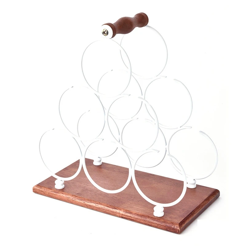Stacked Ring Wine Rack Iron Restaurant Decoration Wine Rack Stacked Wine Rack Wine Bottle Storage Rack Home Decoration
Stacked Ring Wine Rack Iron Restaurant Decoration Wine Rack Stacked Wine Rack Wine Bottle Storage Rack Home Decoration