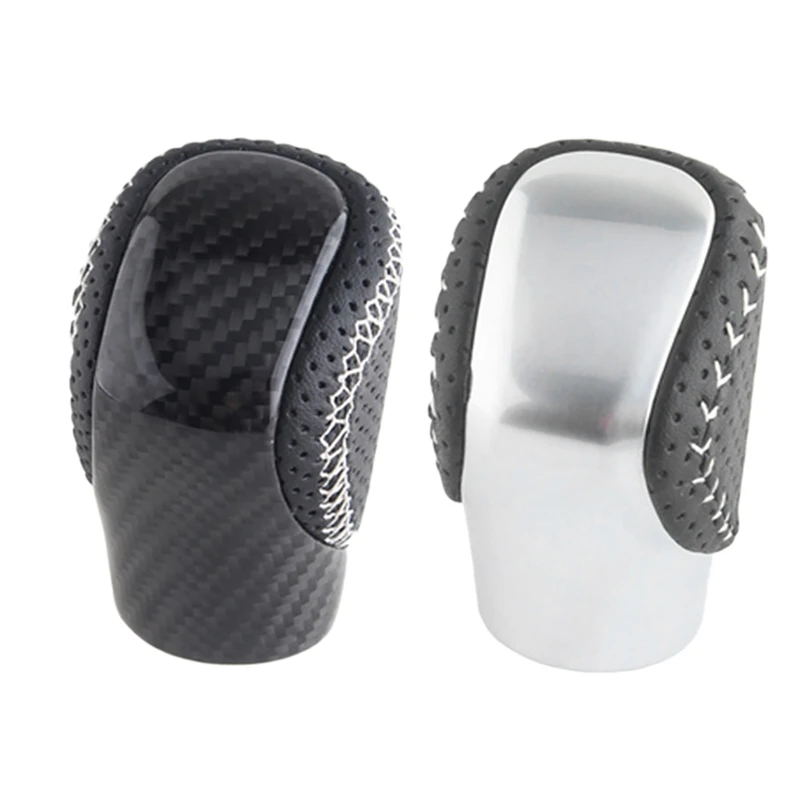 Car Gear Shift Knob Leather Gear Ball Head Stick Shift Lever Knob for Lexus ES IS RX NX RC Universal
Car Gear Shift Knob Leather Gear Ball Head Stick Shift Lever Knob for Lexus ES IS RX NX RC Universal