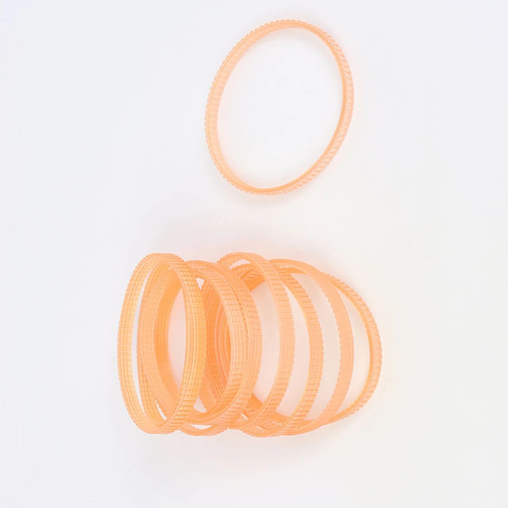 Motor Conveyor Belt 1pc 340*10mm/620*10mm Band Saw Drive For Woodworking Multi Slot Multi Vane Orange PU Turbo
Motor Conveyor Belt 1pc 340*10mm/620*10mm Band Saw Drive For Woodworking Multi Slot Multi Vane Orange PU Turbo