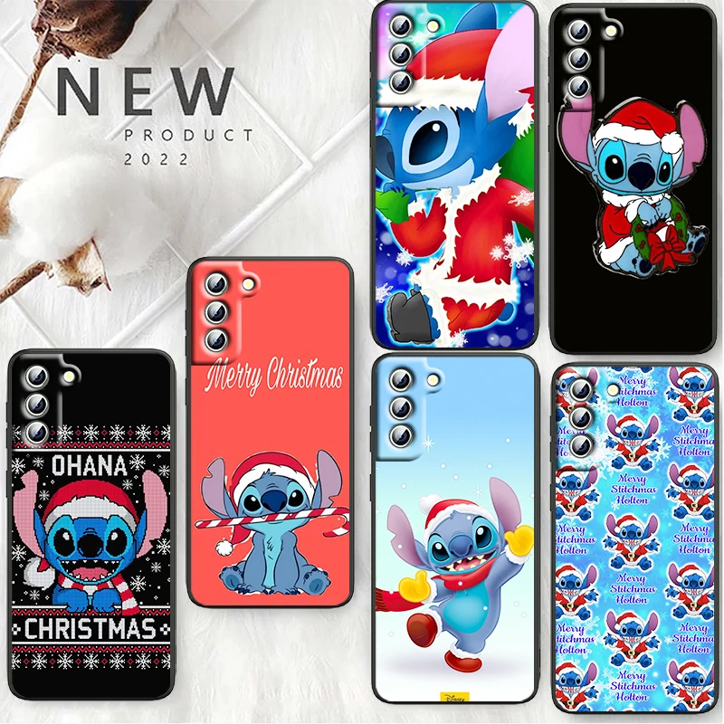 Christmas Gift Stitch Phone Case For Samsung S22 S21 S20 Ultra FE S10 S9 S8 Plus 4G 5G S10e S7 Edge TPU Cover
Christmas Gift Stitch Phone Case For Samsung S22 S21 S20 Ultra FE S10 S9 S8 Plus 4G 5G S10e S7 Edge TPU Cover