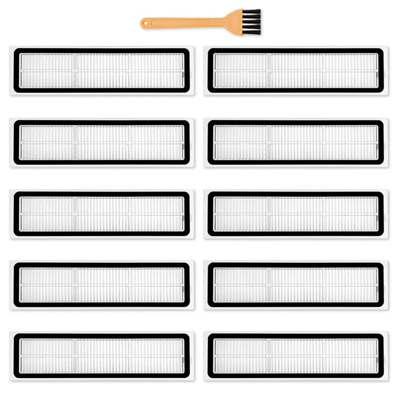 Сменные фильтры Hepa для Xiaomi Dreame D9 Bot L10 Pro найти LDS Finder Robot RLS3, запчасти для пылесоса
Сменные фильтры Hepa для Xiaomi Dreame D9 Bot L10 Pro найти LDS Finder Robot RLS3, запчасти для пылесоса