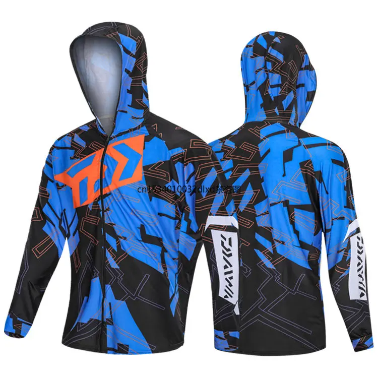 Fishing Clothing Quick-Drying Coat Men UV Protection Waterproof Outdoor Fishing Shirt For Hiking Cycling Fishing Clothes
Fishing Clothing Quick-Drying Coat Men UV Protection Waterproof Outdoor Fishing Shirt For Hiking Cycling Fishing Clothes
