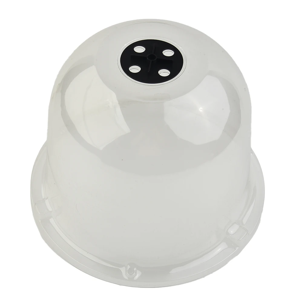 Mini Greenhouse Garden Cloche Bell Dome Plant Protection Cover Frost Guard Gardening Plant Thermostatic Cover Garden Supplies
Mini Greenhouse Garden Cloche Bell Dome Plant Protection Cover Frost Guard Gardening Plant Thermostatic Cover Garden Supplies