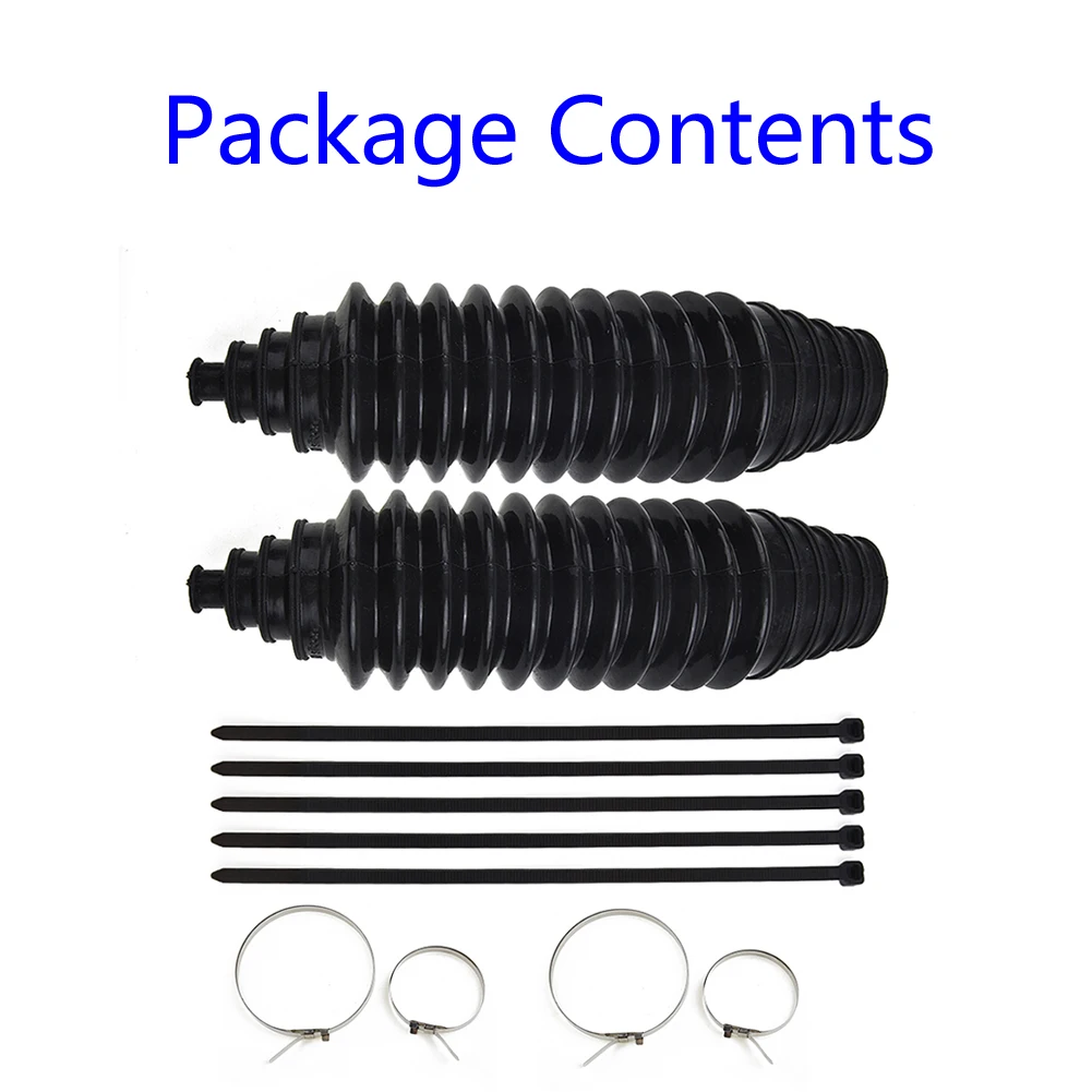 New Parts Accessories Gaiter Pinion Boot Cover 9.06\"x2.36\" Rack Set Steering +Cable Ties Universal 9.06"x2.36"
New Parts Accessories Gaiter Pinion Boot Cover 9.06\"x2.36\" Rack Set Steering +Cable Ties Universal 9.06"x2.36"