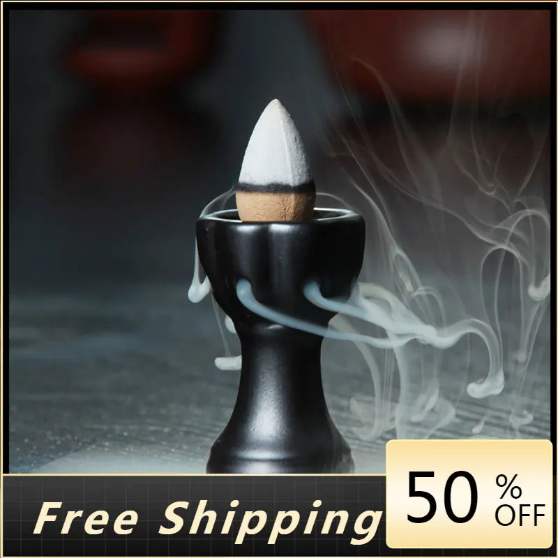 Orthodox Gift Incense Burner Portable Ceramic Aroma Diffuser Incense Holder Aesthetic Quemador De Inciensos Nordic Home Decor
Orthodox Gift Incense Burner Portable Ceramic Aroma Diffuser Incense Holder Aesthetic Quemador De Inciensos Nordic Home Decor