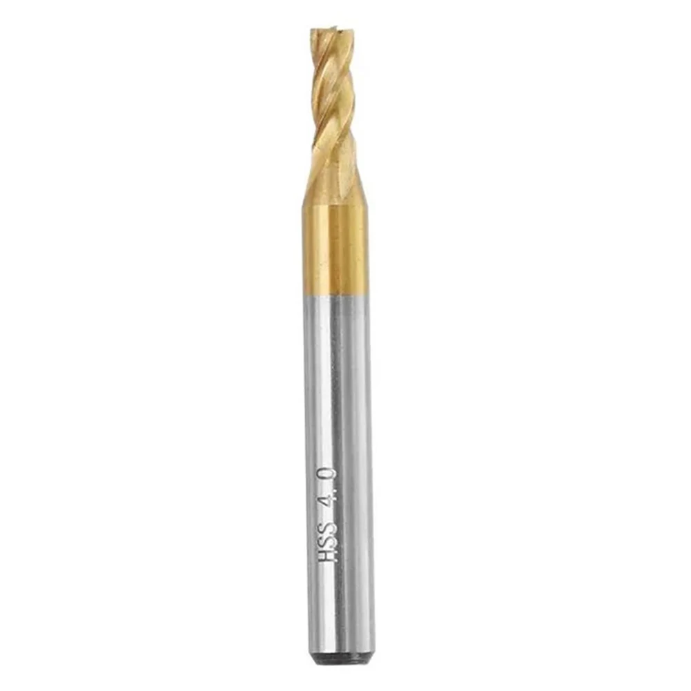Abrasion Resistance End Mill Cutter Power Tools Hard Wood High Speed Steel Home PVC 2.0 Plastic 2.5 Spiral Bit
Abrasion Resistance End Mill Cutter Power Tools Hard Wood High Speed Steel Home PVC 2.0 Plastic 2.5 Spiral Bit