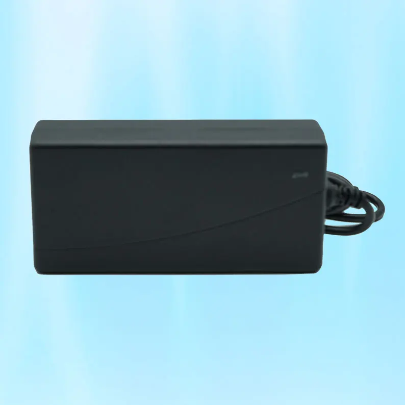 2021 Lithium battery charger series 6, 25.2v, 2a, 18650, 25.2v, constant current 2a, CC 5.5x2. 1 mm
2021 Lithium battery charger series 6, 25.2v, 2a, 18650, 25.2v, constant current 2a, CC 5.5x2. 1 mm