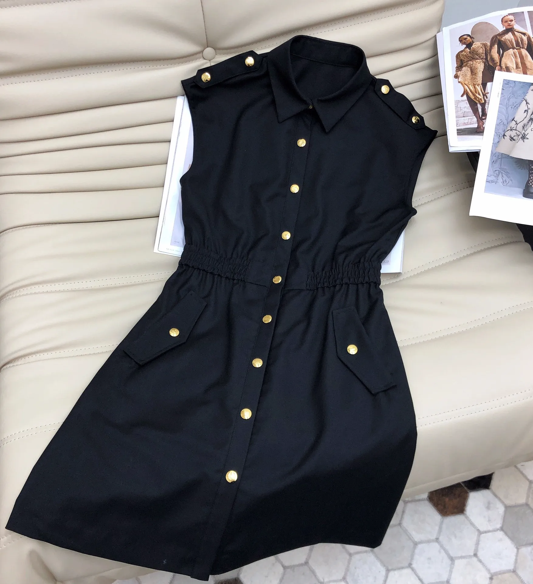 Female Clothing Woman Clothes Women's Dress Evening Party Elegant Dresses Prom Dresses Summer 2022 Sleeveless Waist Dress
Female Clothing Woman Clothes Women's Dress Evening Party Elegant Dresses Prom Dresses Summer 2022 Sleeveless Waist Dress