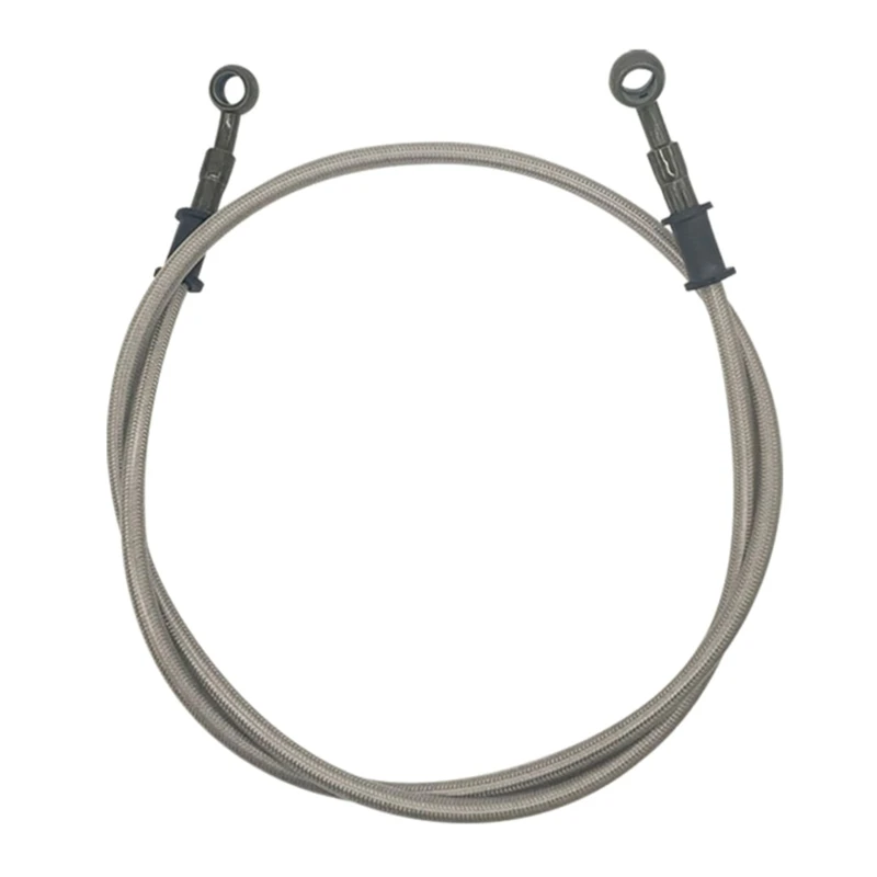 R9CC 60/90/120cm Motorbike Oil Hose Brake Line Braided Steel Gas- Clutch Pipe Easy Installation Used for ATV Pit Dirt Bike
R9CC 60/90/120cm Motorbike Oil Hose Brake Line Braided Steel Gas- Clutch Pipe Easy Installation Used for ATV Pit Dirt Bike