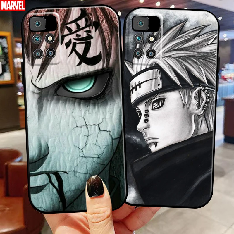 Anime Naruto Akatsuki For Xiaomi Redmi 10 6.5 Inch Phone Case Coque Liquid Silicon Funda Carcasa Soft Black
Anime Naruto Akatsuki For Xiaomi Redmi 10 6.5 Inch Phone Case Coque Liquid Silicon Funda Carcasa Soft Black