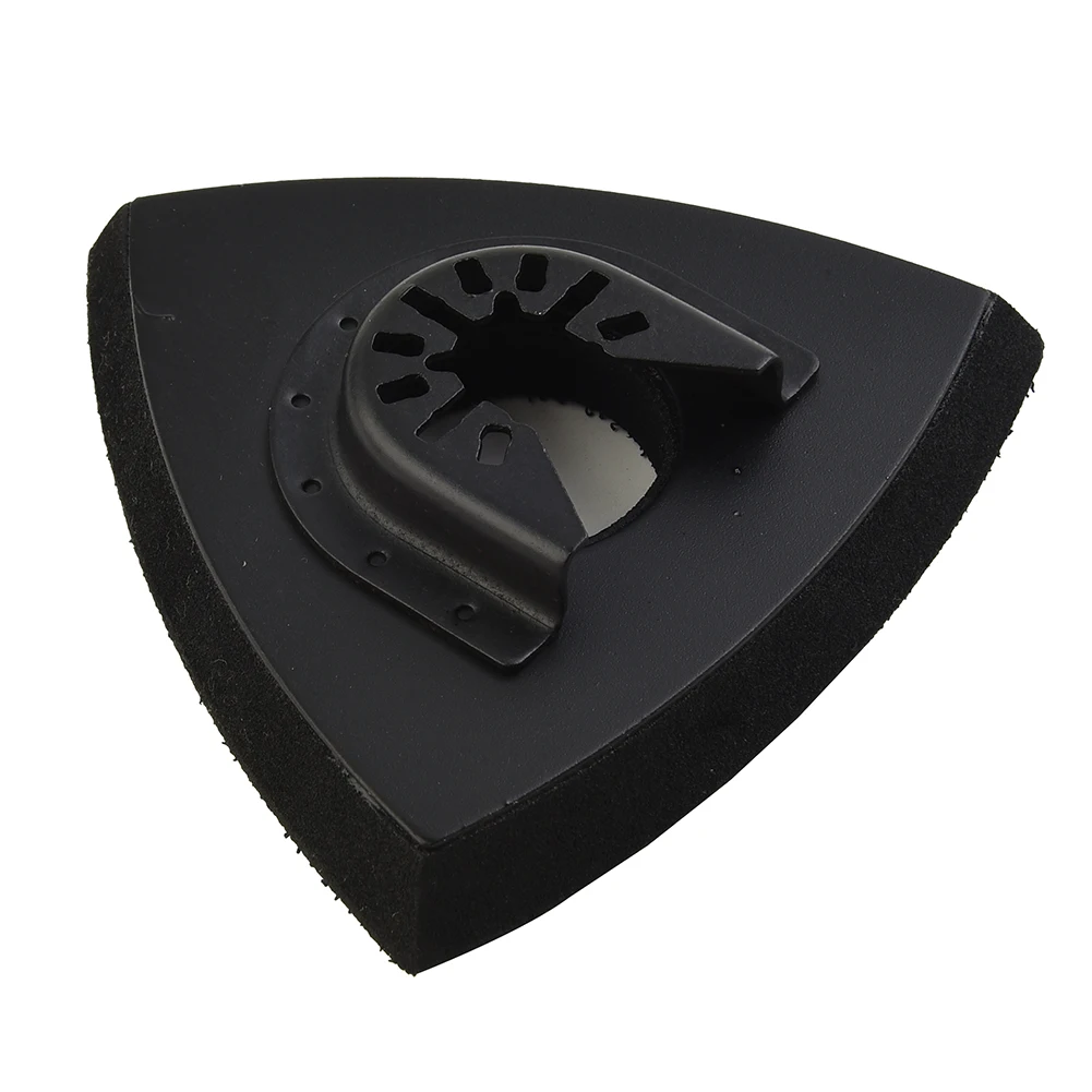 Triangular Oscillating Tool Sanding Pad Quick Release 82mm Fit Multi Tool 1PCS Tool Accessories Disco De Corte Metal Parkside
Triangular Oscillating Tool Sanding Pad Quick Release 82mm Fit Multi Tool 1PCS Tool Accessories Disco De Corte Metal Parkside