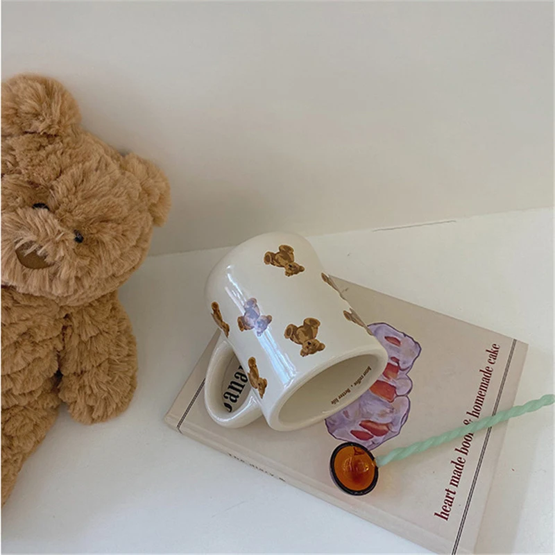 Espresso Ceramic Mug Original Breakfast Cute Personalized Gift Sublimation Cups Creative Bone China Tazas Animadas Porcelain Cup
Espresso Ceramic Mug Original Breakfast Cute Personalized Gift Sublimation Cups Creative Bone China Tazas Animadas Porcelain Cup