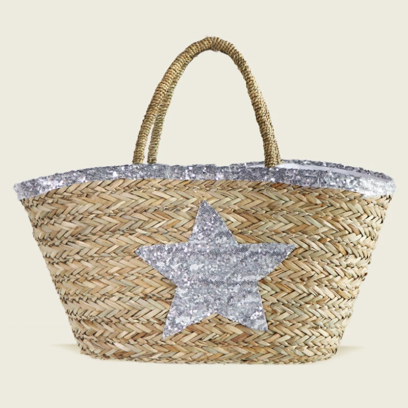 Handmade Straw Summer Beach Bags for Women 2022 Large Capacity Fashion Shoulder Bag Lady Handbags and Purses Casual Tote Purses
Handmade Straw Summer Beach Bags for Women 2022 Large Capacity Fashion Shoulder Bag Lady Handbags and Purses Casual Tote Purses