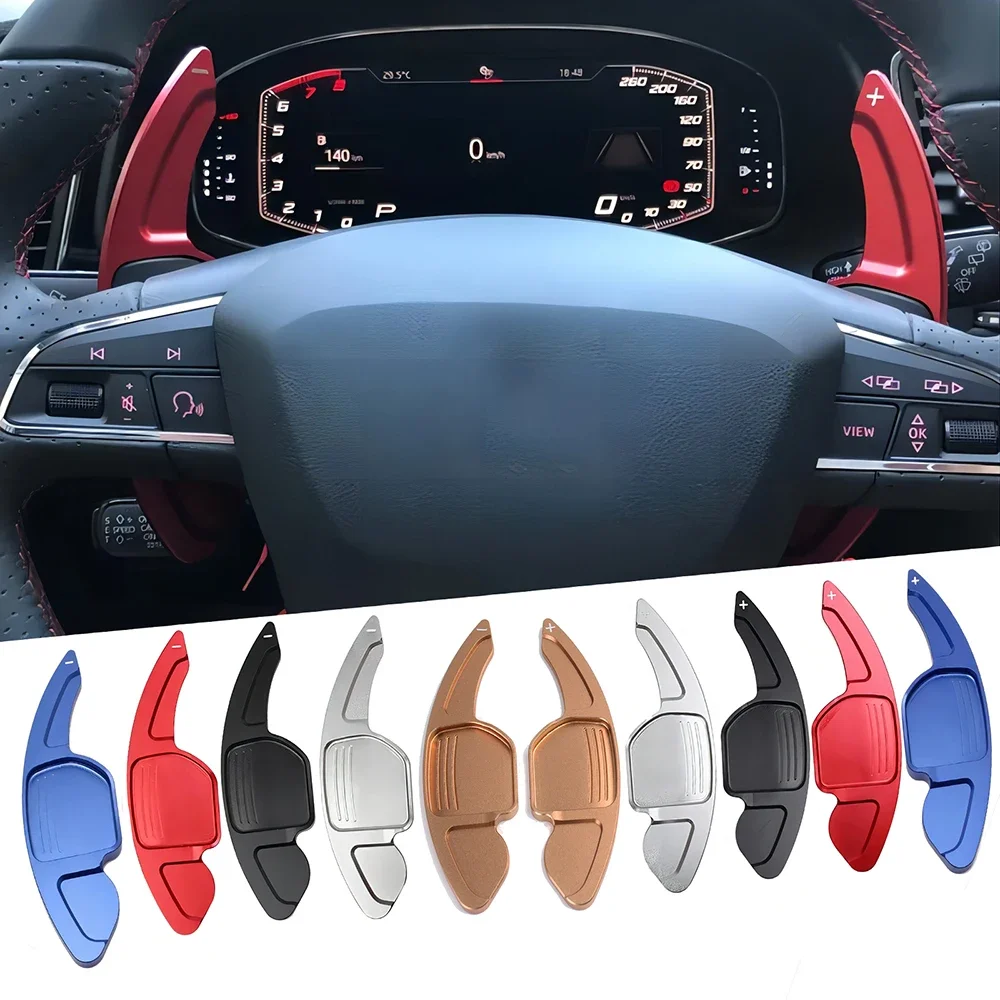 Автомобильный переключатель передач для Seat Leon ST 5F FR Cupra Ateca Ibiza 6P Arona Tarraco Alhambra