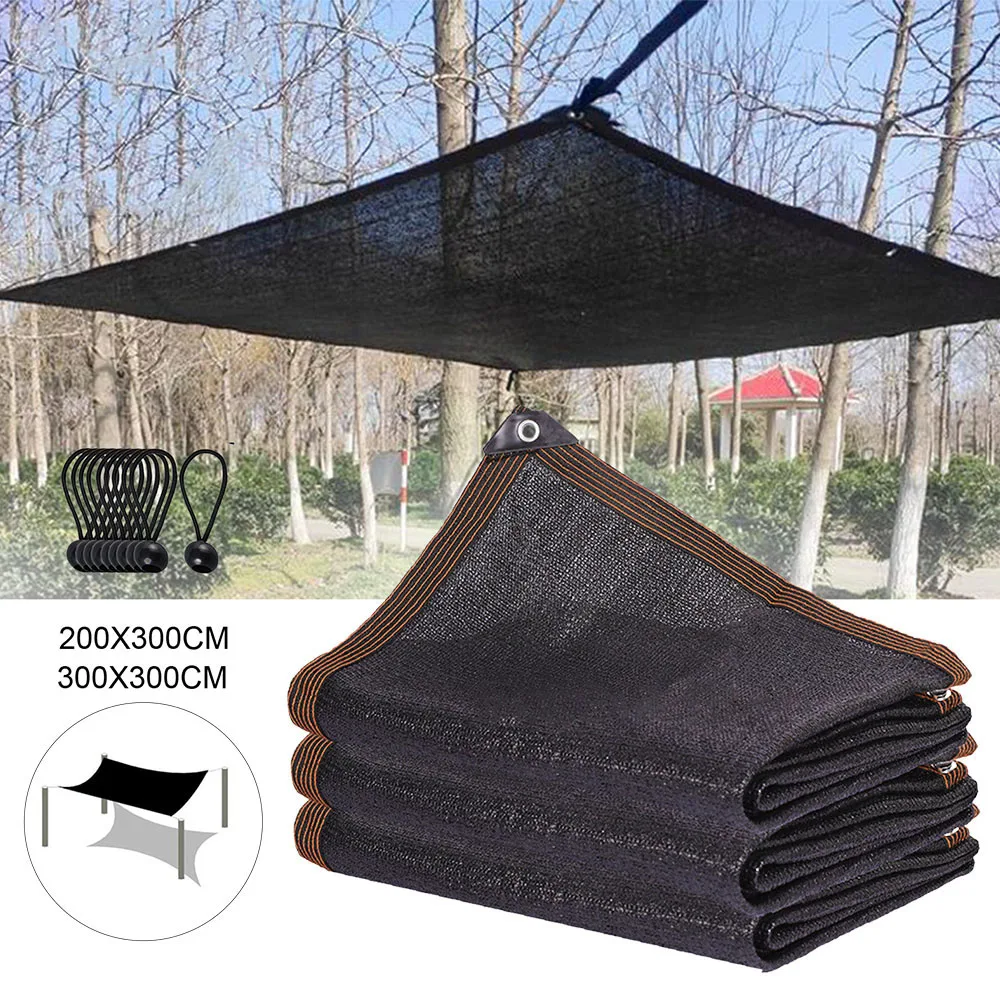 Mesh Barn Anti Aging 90% Sunblock With Grommets Flowers Plant Cover Shade Cloth Yard Home Garden UV Resistant Screen Privacy
Mesh Barn Anti Aging 90% Sunblock With Grommets Flowers Plant Cover Shade Cloth Yard Home Garden UV Resistant Screen Privacy