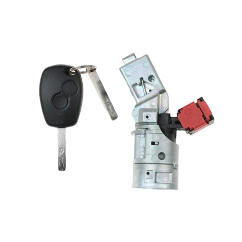 Car Ignition Switch Barrel Key 8200214168 7701208408 For Renault Clio Mk3 Modus Kangoo Twingo 2005-2012 Replacement Accessories
Car Ignition Switch Barrel Key 8200214168 7701208408 For Renault Clio Mk3 Modus Kangoo Twingo 2005-2012 Replacement Accessories