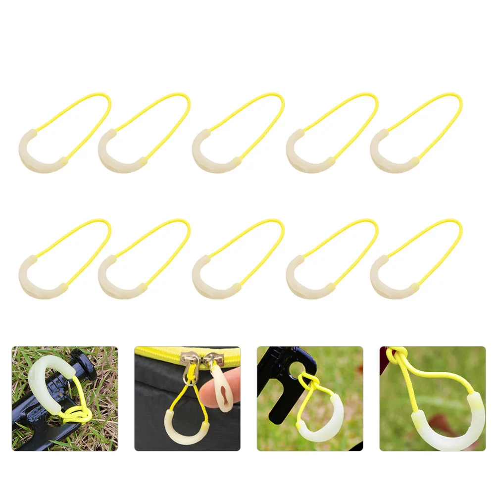 10 Pcs Fluorescent Warning Rope Camping Tent Tools Accessories Buckle Connecting Buckles
10 Pcs Fluorescent Warning Rope Camping Tent Tools Accessories Buckle Connecting Buckles