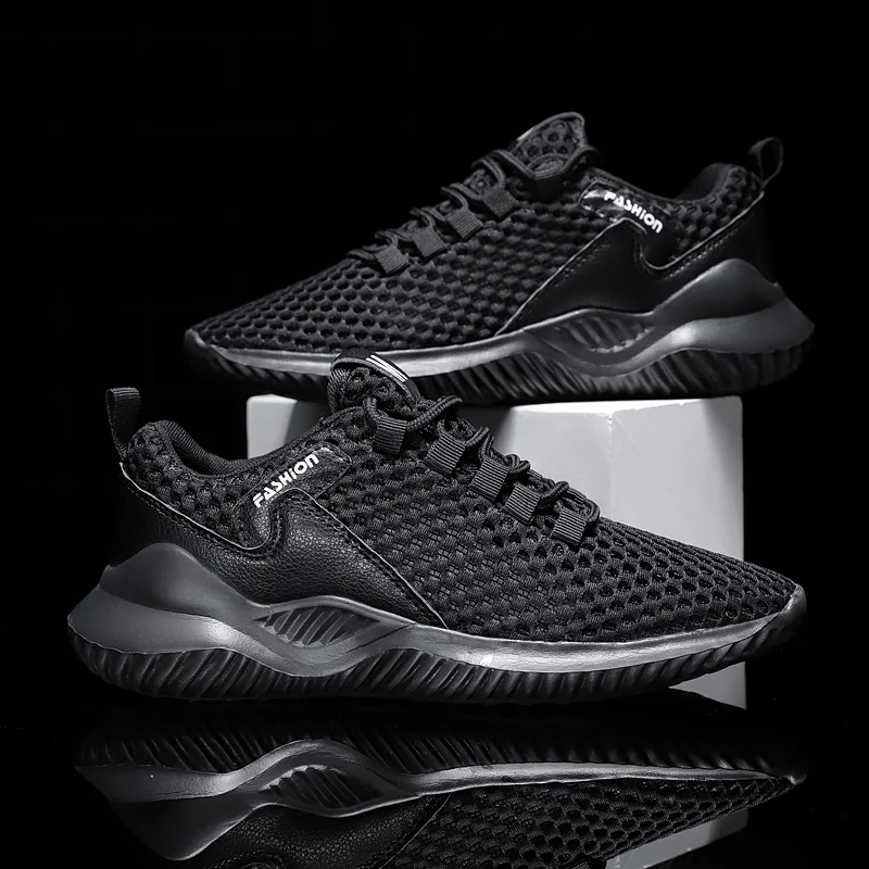2023 Summer Light Breathable Casual Shoes Men's Running Shoes Outdoor Comfortable Mesh Men's Sports Shoes Work Clothes Shoes
2023 Summer Light Breathable Casual Shoes Men's Running Shoes Outdoor Comfortable Mesh Men's Sports Shoes Work Clothes Shoes