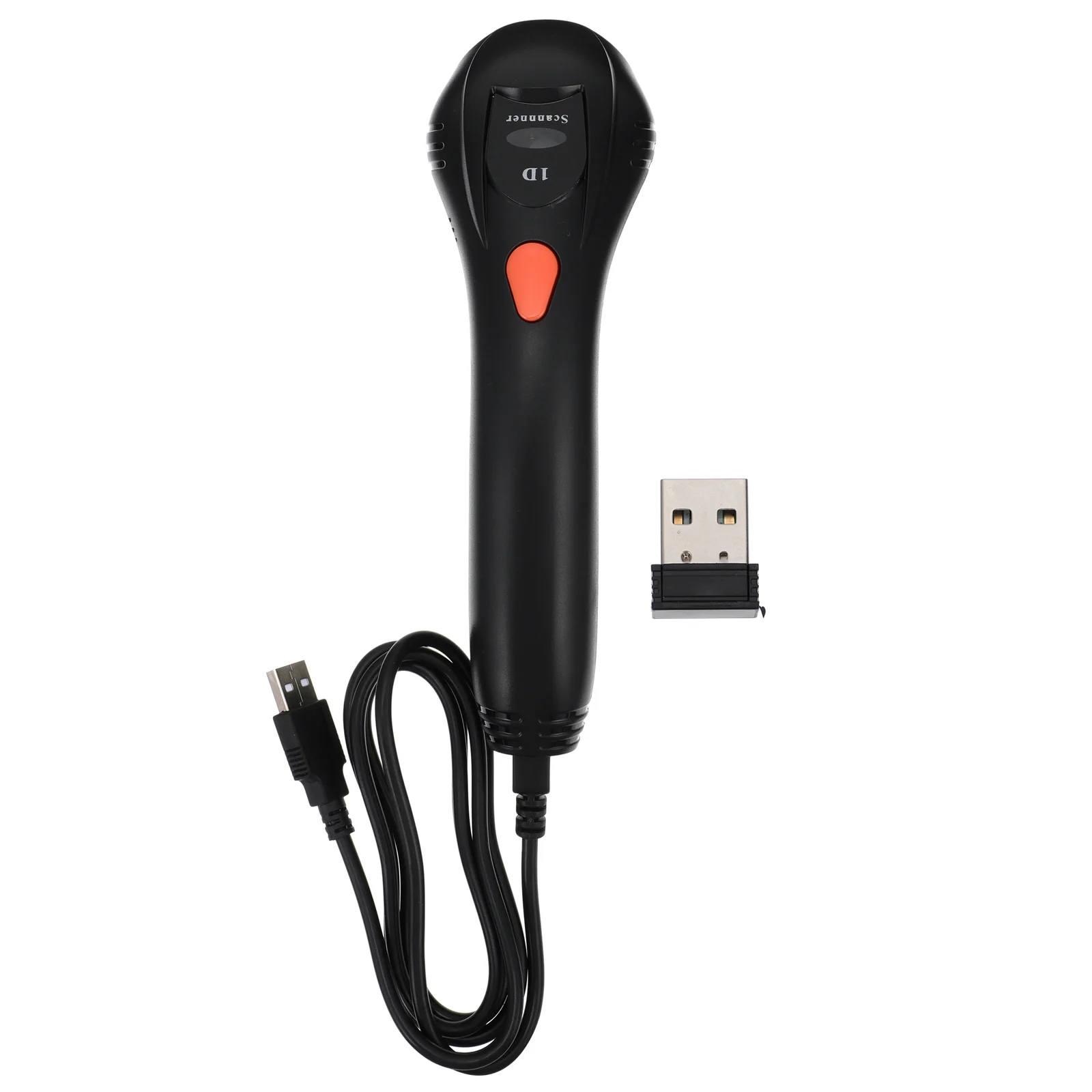 Беспроводной сканер QR-кода сканирующее устройство USB проводной считыватель штрих-кодов
Беспроводной сканер QR-кода сканирующее устройство USB проводной считыватель штрих-кодов