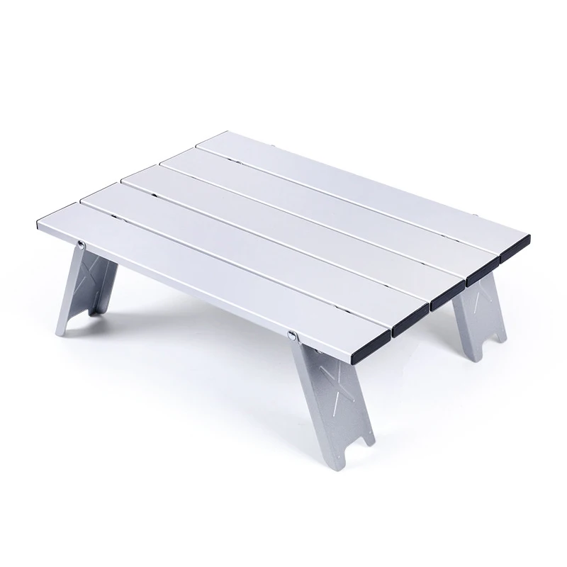 Outdoor Folding Table Beach Camping Backpacking Portable Table with Carry Bag Ultralight Mini Garden Furniture Picnic Desk
Outdoor Folding Table Beach Camping Backpacking Portable Table with Carry Bag Ultralight Mini Garden Furniture Picnic Desk
