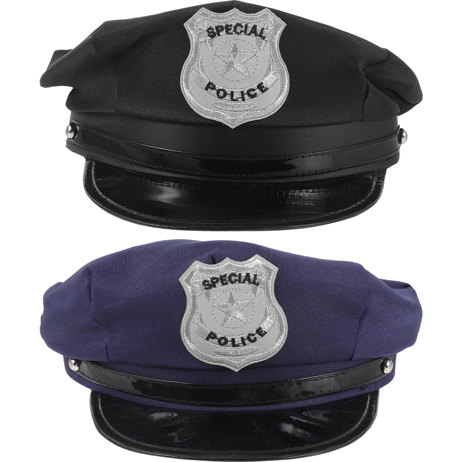 Police Cap Party Favor Cop Hat Men Adult Lady Toys Captain Accessory Twill Fabric Man Kids Halloween Costume
Police Cap Party Favor Cop Hat Men Adult Lady Toys Captain Accessory Twill Fabric Man Kids Halloween Costume