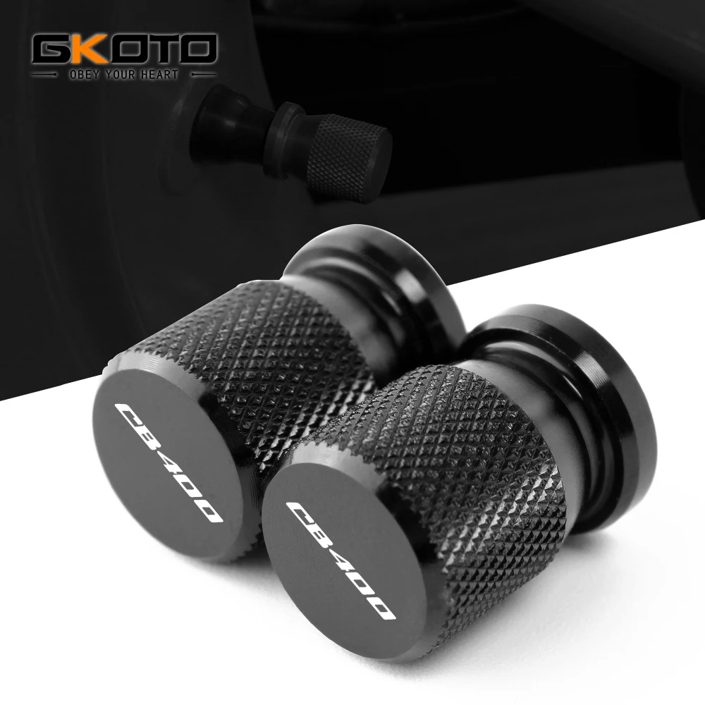 For Honda CB400SF CB400X CB400 CB400F Motorcycle CNC Wheel Tire Valve Air Port stem caps Accessories
For Honda CB400SF CB400X CB400 CB400F Motorcycle CNC Wheel Tire Valve Air Port stem caps Accessories