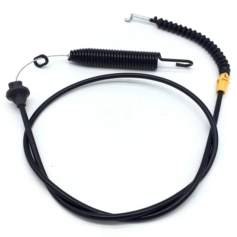 Brandnew Mower Throttle Cable Lawn Mowers Parts 1PC Deck Engagement Cable Heavy Duty Replacement Cable Universal
Brandnew Mower Throttle Cable Lawn Mowers Parts 1PC Deck Engagement Cable Heavy Duty Replacement Cable Universal