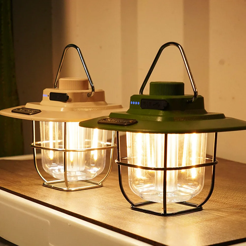 Mini LED Retro Lamp Hanging Lanterns Waterproof Garden Decoration Lamp Rechargeable Outdoor Camping Tent Travel Light Lantern
Mini LED Retro Lamp Hanging Lanterns Waterproof Garden Decoration Lamp Rechargeable Outdoor Camping Tent Travel Light Lantern