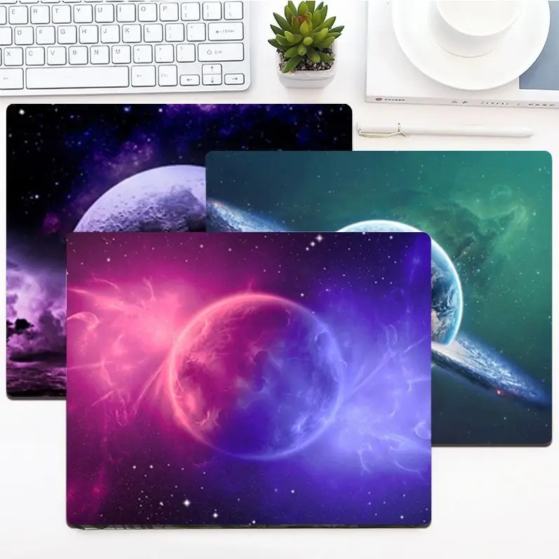 Planet Custom Skin Gaming Mouse Pad Gamer Desk Mat Keyboard Pad Decoration Mause Pad For PC Mouse Carpet
Planet Custom Skin Gaming Mouse Pad Gamer Desk Mat Keyboard Pad Decoration Mause Pad For PC Mouse Carpet