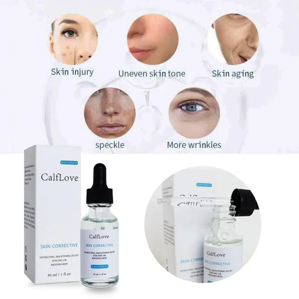 Natural 30ML Healthy Face Hydrating Liquid Accessories No Residue Essential Liquid Silky Texture for Family
Natural 30ML Healthy Face Hydrating Liquid Accessories No Residue Essential Liquid Silky Texture for Family