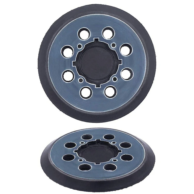 5 Inch 8 Holes Wood Working Sander Pad Loop Replacement Sanding Pad For Dewalt DWE64233 & N329079 Compatible DWE6423
5 Inch 8 Holes Wood Working Sander Pad Loop Replacement Sanding Pad For Dewalt DWE64233 & N329079 Compatible DWE6423