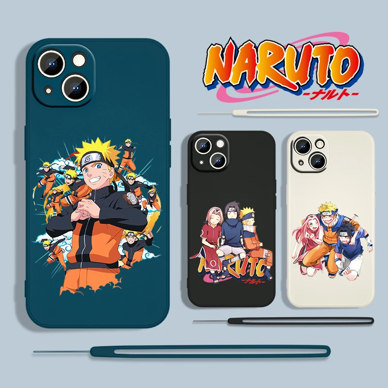 Hot Anime Naruto Sasuke For Apple iPhone 13 12 Mini 11 Pro XS MAX XR X 8 7 6S SE Plus Liquid Rope Silicone Phone Case Capa Cover
Hot Anime Naruto Sasuke For Apple iPhone 13 12 Mini 11 Pro XS MAX XR X 8 7 6S SE Plus Liquid Rope Silicone Phone Case Capa Cover