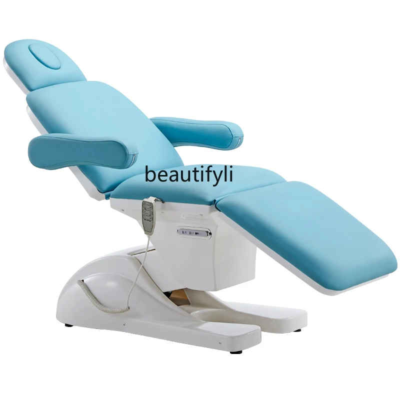 Electric Beauty Bed Beauty Salon Special Multi-Functional Lifting Tattoo Couch Massage Ear Cleaning Bed
Electric Beauty Bed Beauty Salon Special Multi-Functional Lifting Tattoo Couch Massage Ear Cleaning Bed