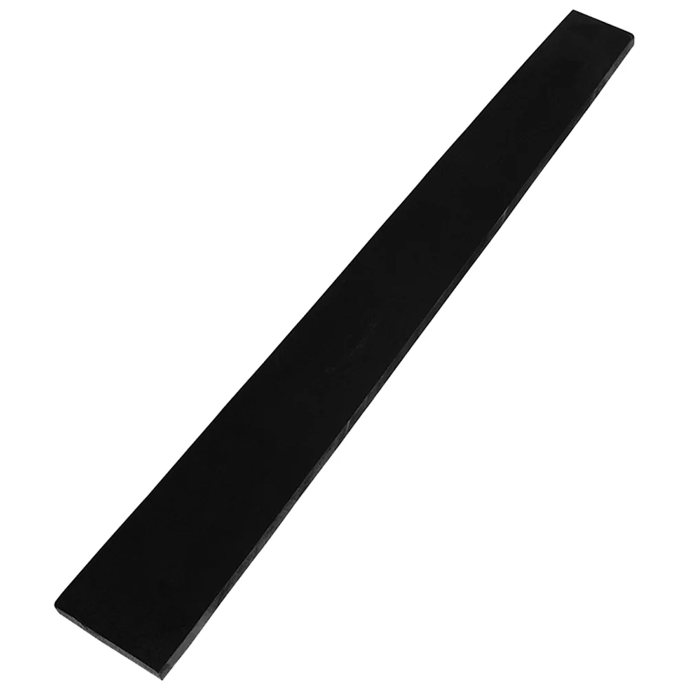 Guitar Ebony Fingerboard Electric Parts Fretboard Replacement Plate Supply Durable Tool Accessories
Guitar Ebony Fingerboard Electric Parts Fretboard Replacement Plate Supply Durable Tool Accessories