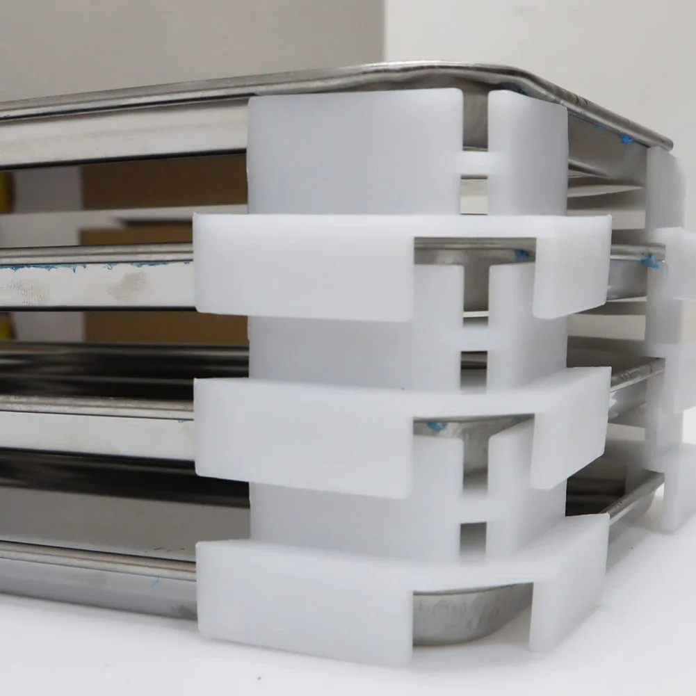 12 Pcs Tray Stackers Sets For Harvest Right Freeze Dryer Accessories Compatible With Harvest Right Trays Kitchen Accessories
12 Pcs Tray Stackers Sets For Harvest Right Freeze Dryer Accessories Compatible With Harvest Right Trays Kitchen Accessories