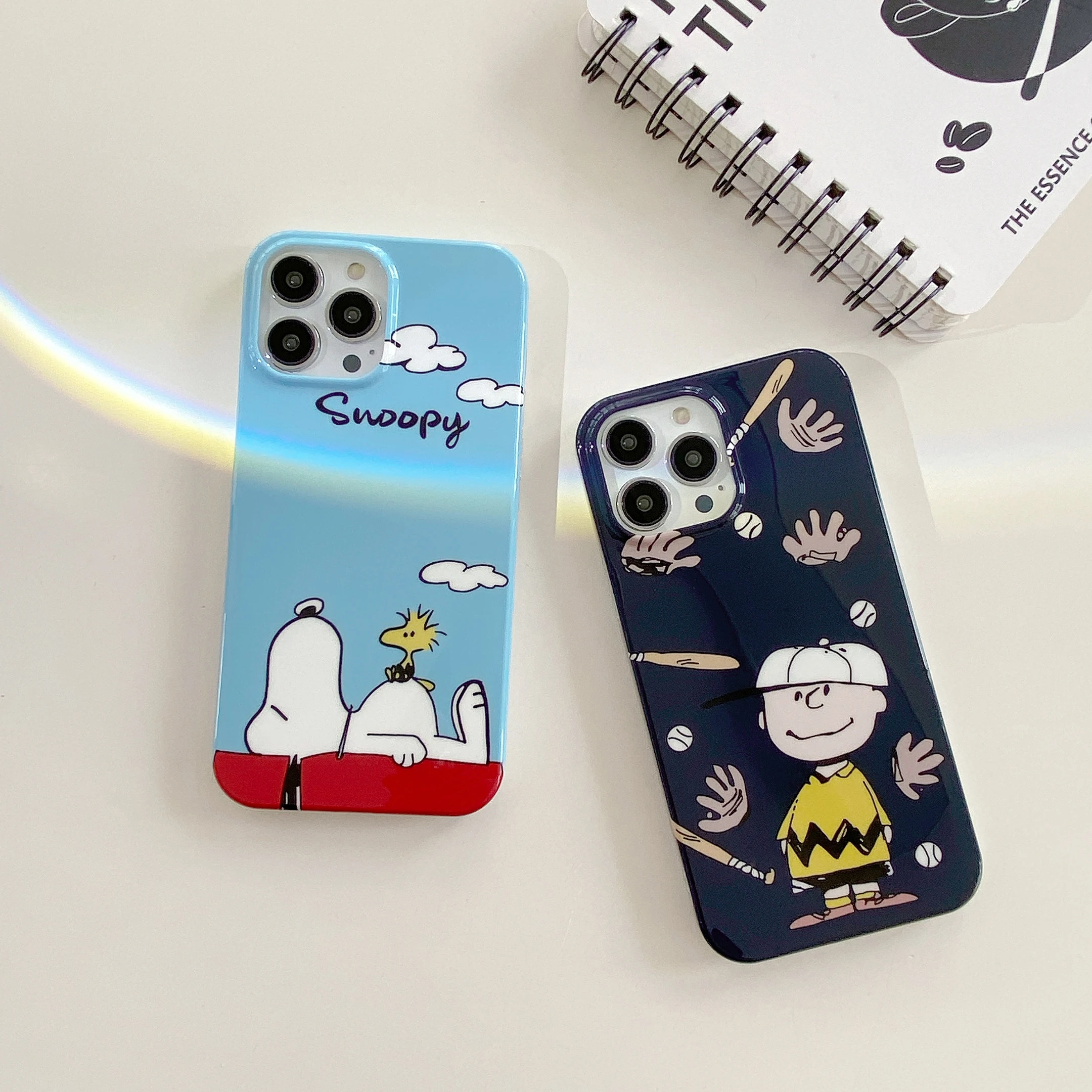 Cartoon Charlie Brown and cute dog snoopy Phone Case For Iphone 11 12 13 14 Pro Max X Xs Xr 7 8 Plus Soft Silicone Cover
Cartoon Charlie Brown and cute dog snoopy Phone Case For Iphone 11 12 13 14 Pro Max X Xs Xr 7 8 Plus Soft Silicone Cover